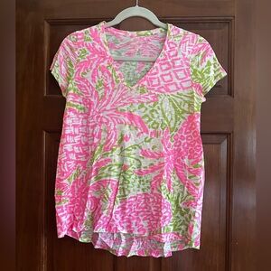 Lilly Pulitzer Etta Top